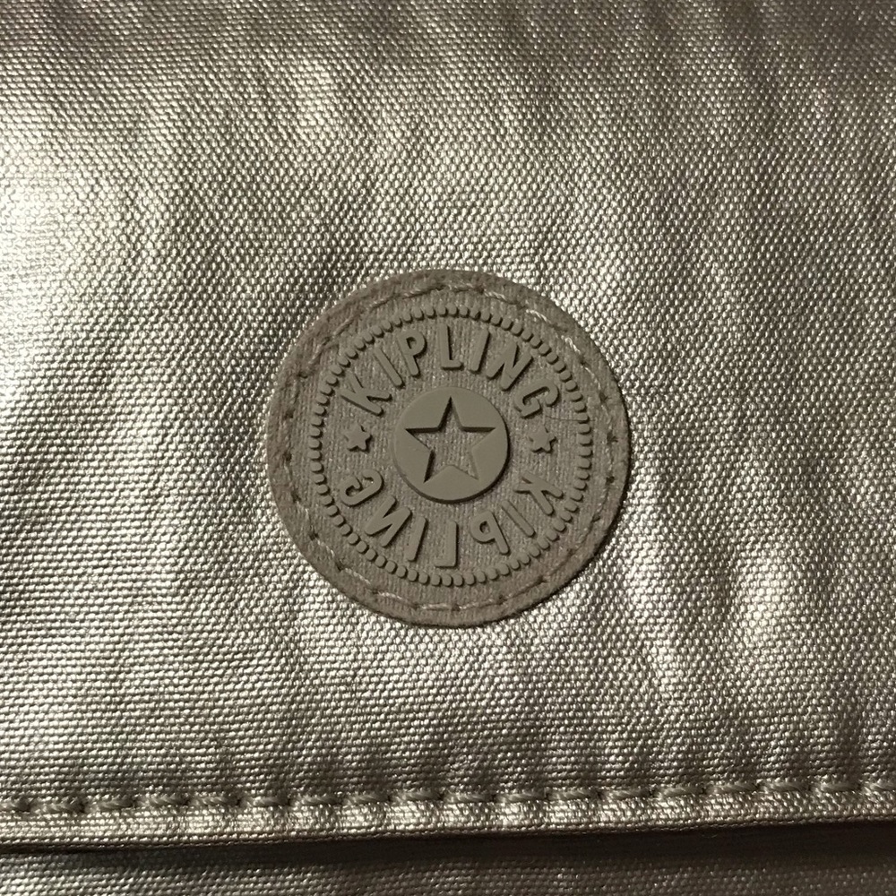 Kipling Gold Wallet - Picture 7 of 10